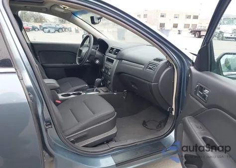 2012 Ford Fusion Se из США, поврежденный, VIN 3FAHP0HA1CR144694